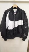 NSW SYNFL SWOOSH BOMBER|NIKE