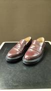 厚底コインローファー|MAISON MARGIELA
