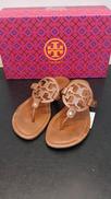 ロゴサンダル|TORY BURCH