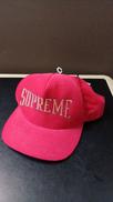 DOTTED ARC 5-PANEL CAP|SUPREME