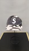PIGMENT COATED CANVAS S LOGO|SUPREME