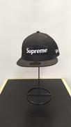 MONEY BOX LOGO CAP|SUPREME×NEW ERA