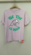 THE TIDE IS HIGH S/S TEE|STUSSY