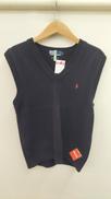 Vネックニットベスト|POLO RALPH LAUREN