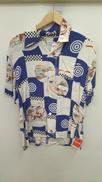 那須与一　アロハシャツ|MUSA-SHIYA THE SHIRTMAKER
