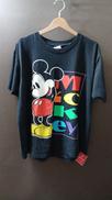 S/S　ミッキー　プリントTEE|UNKNOWN