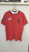 S/Sポロシャツ USA国旗|POLO RALPH LAUREN