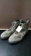 ハイカットスニーカー　カーキ|ONITSUKA TIGER