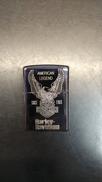オイルライター　USA製|HARLEY DAVIDSON×ZIPPO