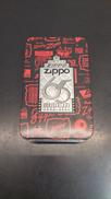 オイルライター　65周年記念|ZIPPO