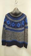ノルディックタートルネックニット|MONCLER