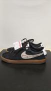 BLAZER LOW ブラック|WACKO MARIA × N(IKE SB