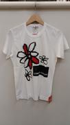 S/S フラワープリント TEE|COMME DES GARCONS