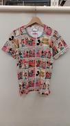S/S DISNEY 総柄 TEE|COMME DES GARCONS GIRL