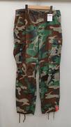 ウッドランドカモカーゴパンツ|MILITARY