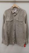 L/Sツイルウエスタンシャツ|CARHARTT