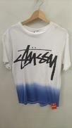 S/S グラデーションTEE|STUSSY