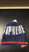 SEQUIN BEANIE|SUPREME×NEW ERA