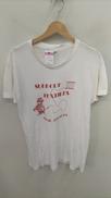 90S プリントTEE|HANES