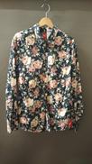 L/S花柄シャツ|HUGO BOSS