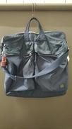 FORCE 2WAYヘルメットバッグ|PORTER