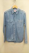 シャンブレーシャツ|MOMOTARO JEANS