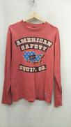 BUCO プリントL/S TEE|THE REAL MCCOYS