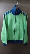 トラックジャケット　グリーン|ADIDAS