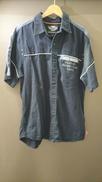 S/S シャツジャケット|HARLEY DAVIDSON