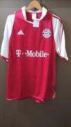 FC BAYERN MUNCHEN ゲームシャツ1|ADIDAS