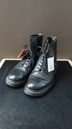 8ホールブーツ　ブラック|DR.MARTENS