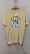 POPCORN TEE　イエロー|SUPREME