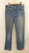 1501-0117　ボタン裏524|LEVI'S