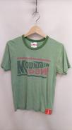 MAUNTAIN DEW S/S TEE|GAZIANI