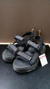 FORSTER サンダル ブラック|DR.MARTENS