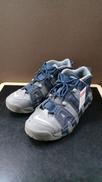 AIR MORE UPTEMPO　グレー|NIKE