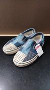 パッチワークスリッポン|VANS×FDMTL
