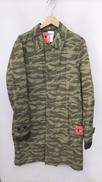 ライナー付きタイガーカモコート|STUSSY