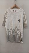BLACK DORAGON×フレイム TEE|DOG TOWN