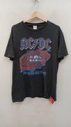 AC/DC S/S TEE|JUNK FOOD