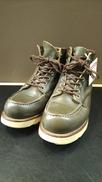 アイリッシュセッター カーキ|RED WING