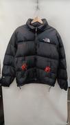 ヌプシダウンジャケット バックセンターロゴ|THE NORTH FACE