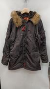 N-3B フライトジャケット|ALPHA INDUSTRIES