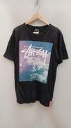 ワールドツアープリント S/S TEE|STUSSY
