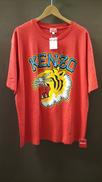 VARSITY JUNGLE S/S TEE|KENZO
