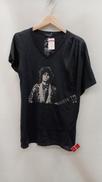 キース·リチャーズVネックS/S TEE|HYSTERICS