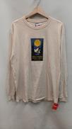 WOLF MOON L/S TEE|GILDAN