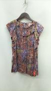 総柄シルクトップス|3.1PHILLIP LIM