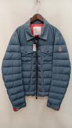 ダウンジャケット ブルー|MONCLER