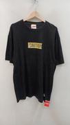 S/S CAUTION TEE|#FR2